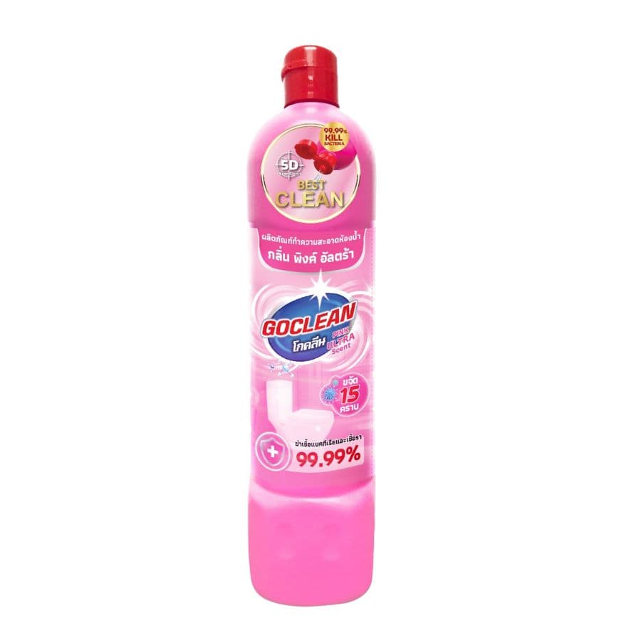 Nước Tẩy Toilet GoClean