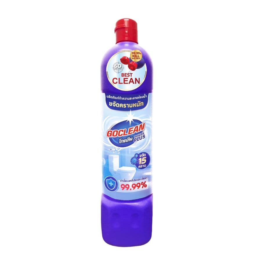 Nước Lau Phòng Tắm GoClean