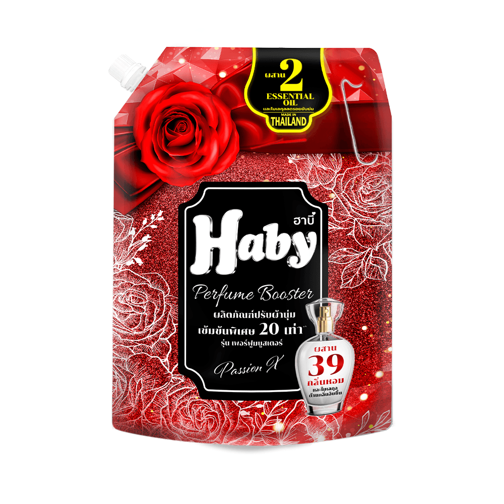 Nước xả vải Perfume Booster Haby - 2L