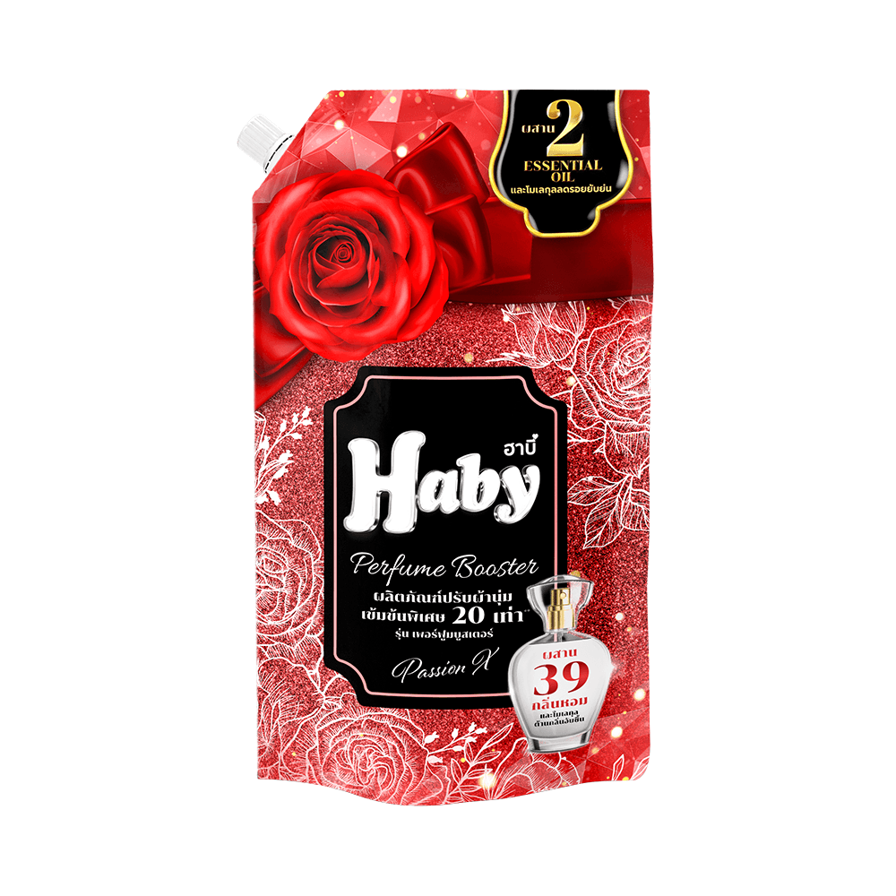Nước xả vải Perfume Booster Haby - 540ml